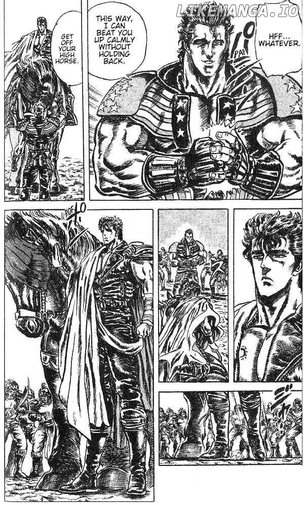 Fist of the North Star chapter 141 - page 4