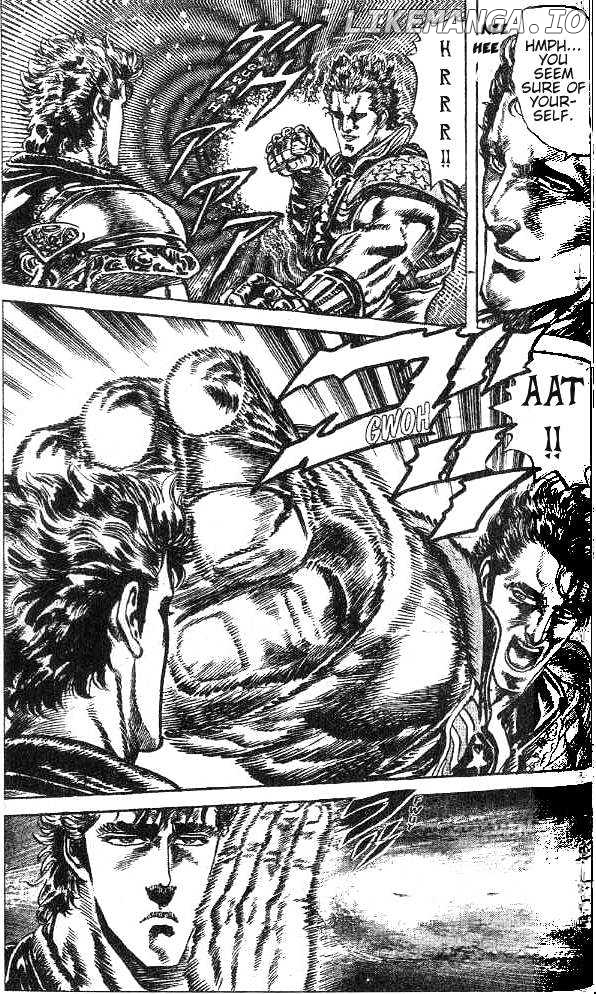 Fist of the North Star chapter 141 - page 7