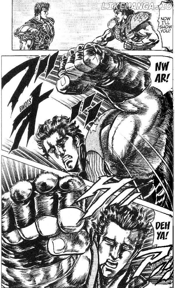 Fist of the North Star chapter 141 - page 9