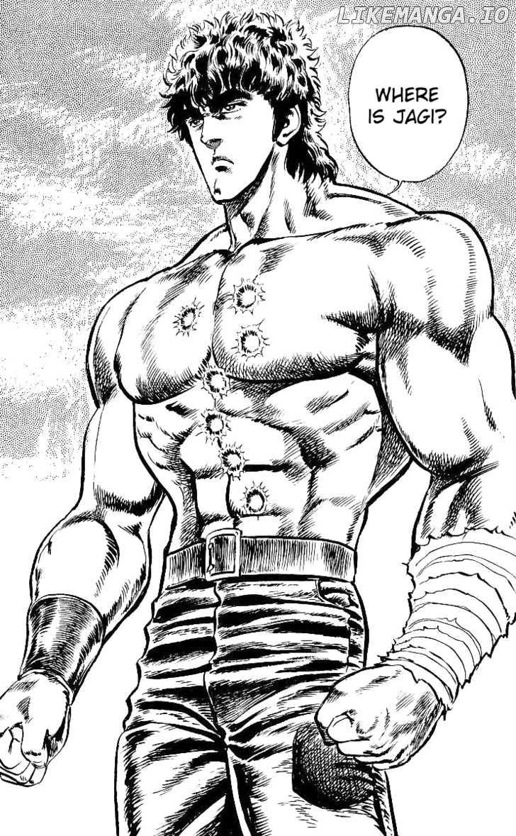 Fist of the North Star chapter 40 - page 3