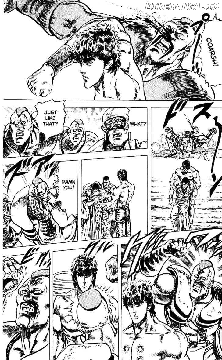 Fist of the North Star chapter 40 - page 6