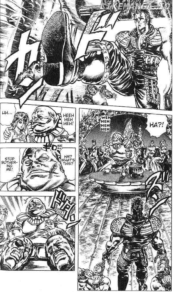 Fist of the North Star chapter 140 - page 10