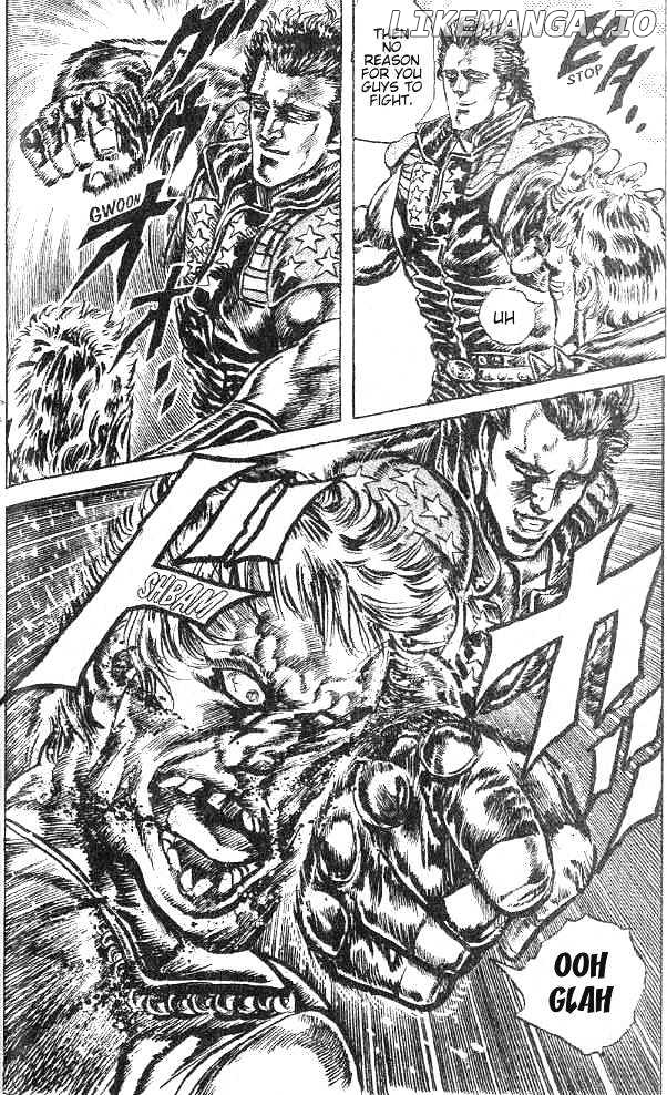 Fist of the North Star chapter 140 - page 14