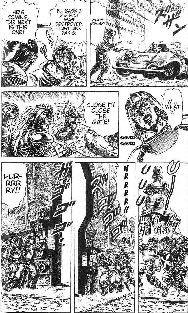 Fist of the North Star chapter 140 - page 5