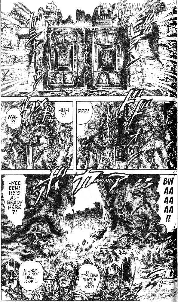 Fist of the North Star chapter 140 - page 6