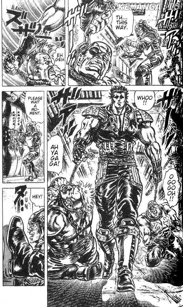 Fist of the North Star chapter 140 - page 9