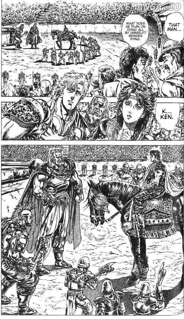 Fist of the North Star chapter 139 - page 2