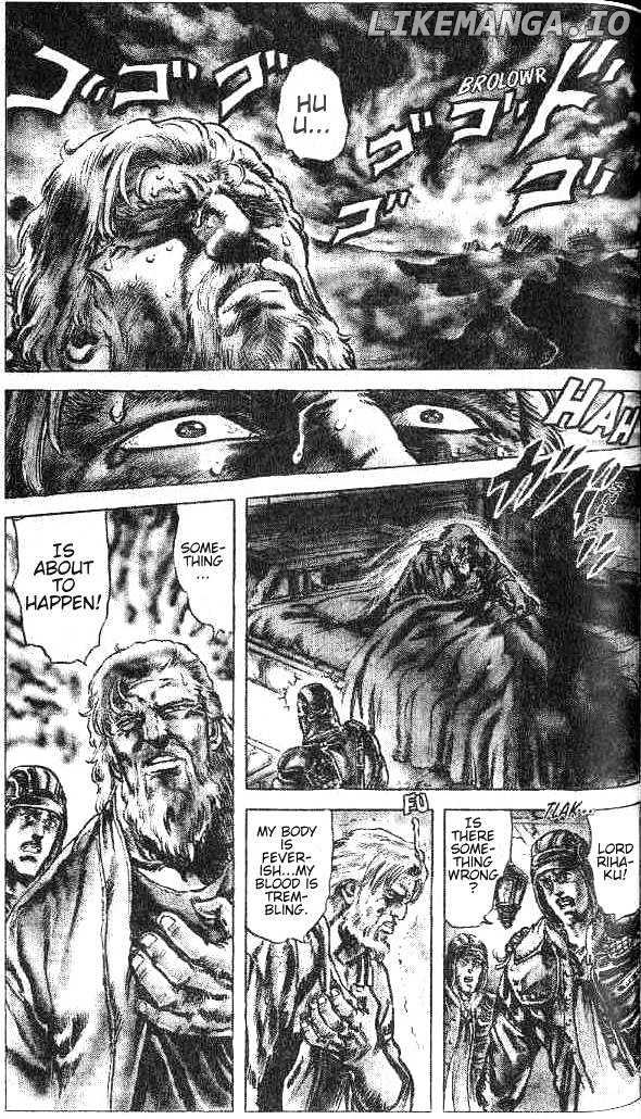 Fist of the North Star chapter 138 - page 2