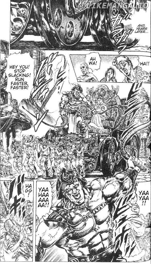Fist of the North Star chapter 137 - page 2