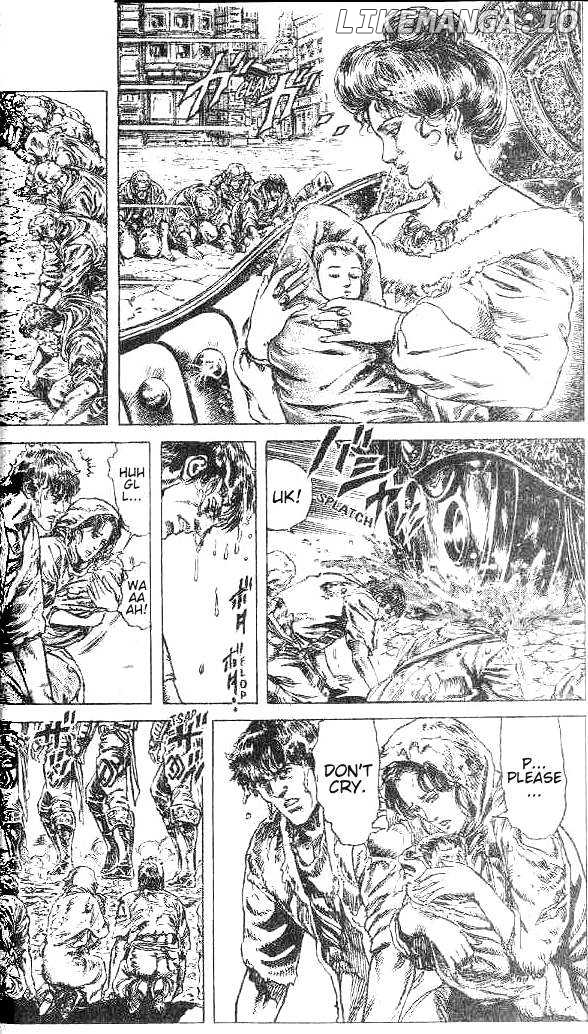 Fist of the North Star chapter 137 - page 3