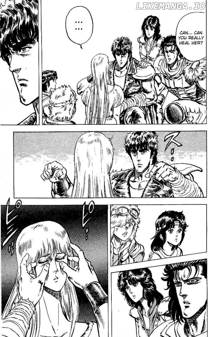 Fist of the North Star chapter 38 - page 2