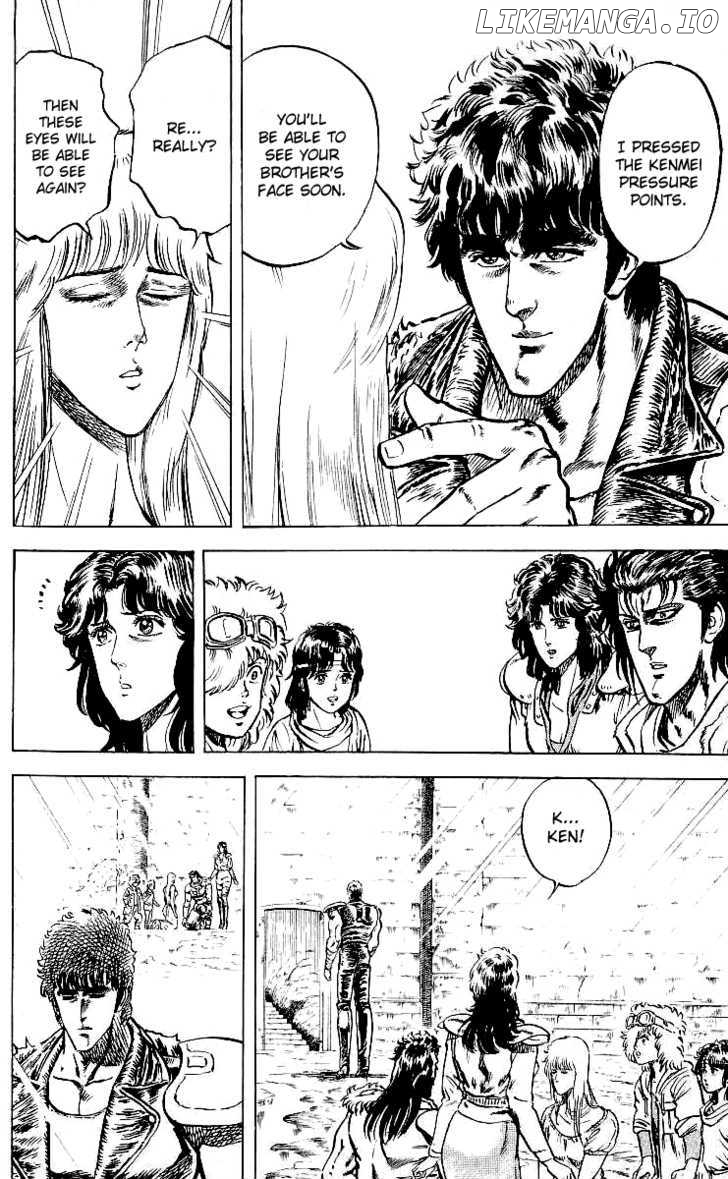 Fist of the North Star chapter 38 - page 3