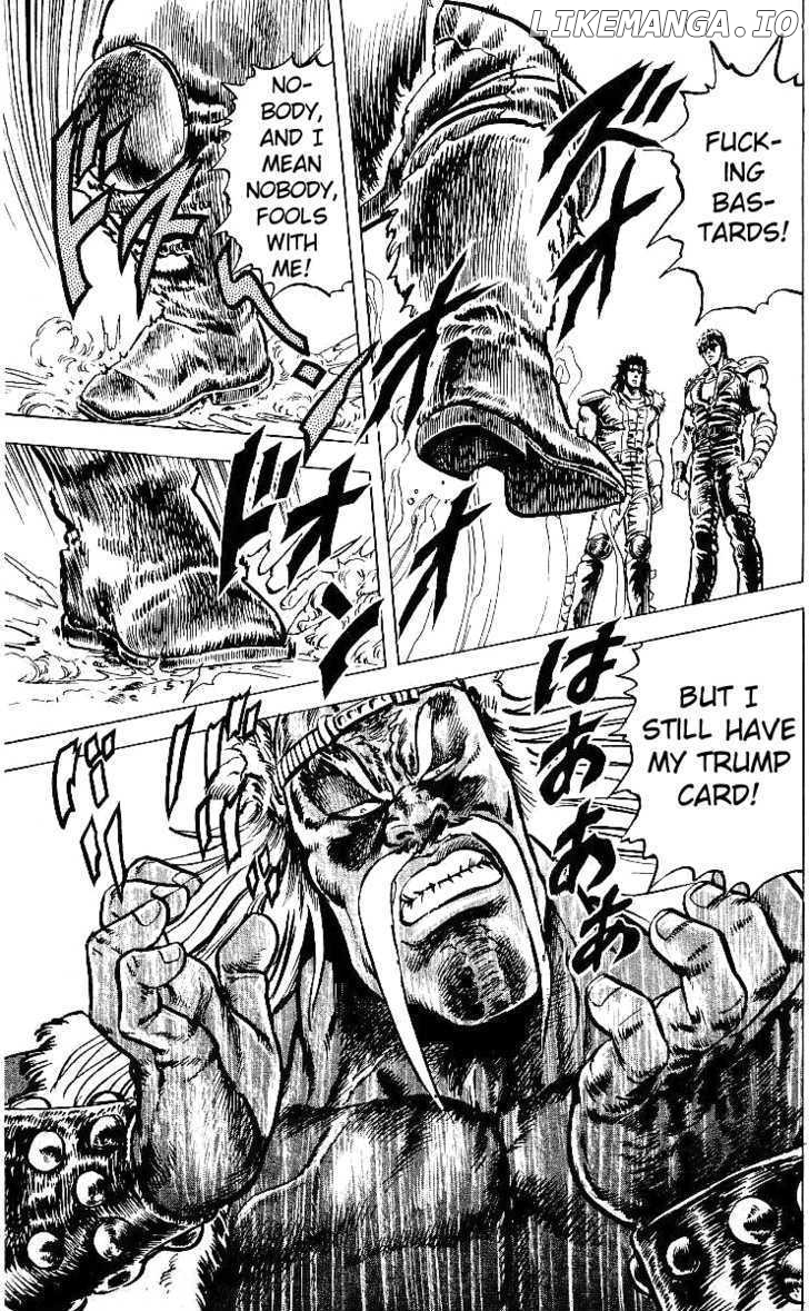 Fist of the North Star chapter 37 - page 2