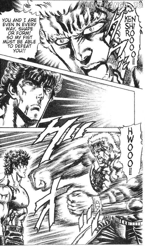 Fist of the North Star chapter 136 - page 2
