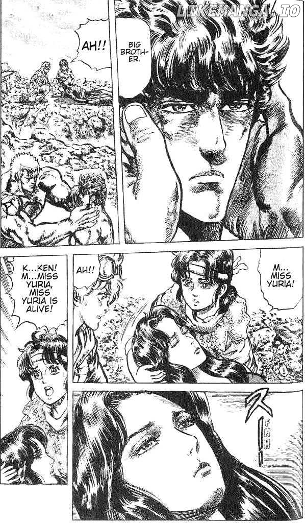 Fist of the North Star chapter 136 - page 7