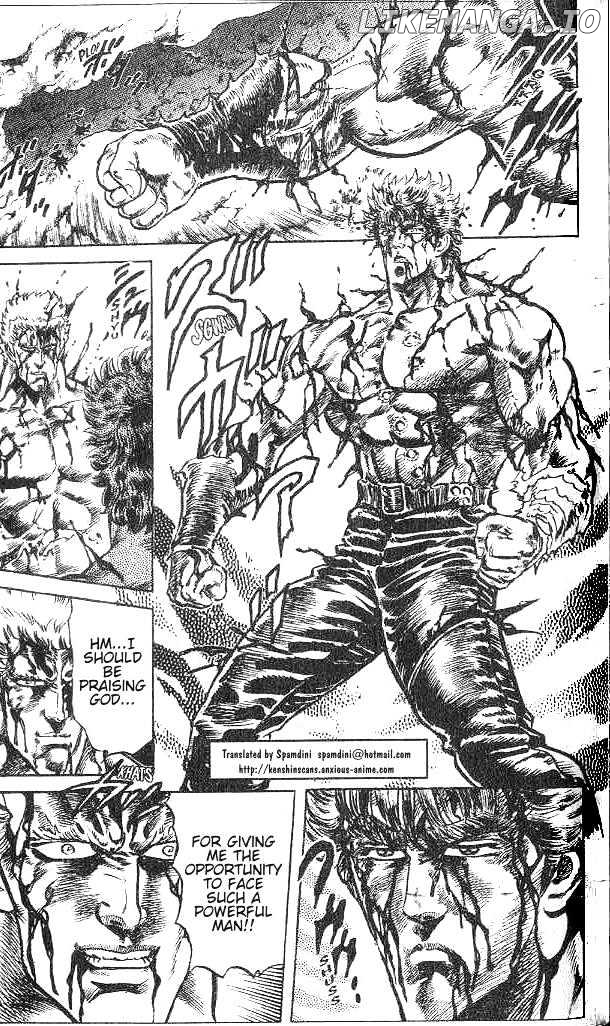 Fist of the North Star chapter 134 - page 2