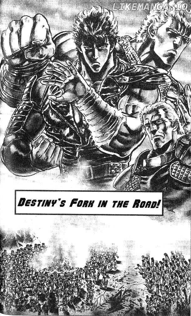 Fist of the North Star chapter 133 - page 3