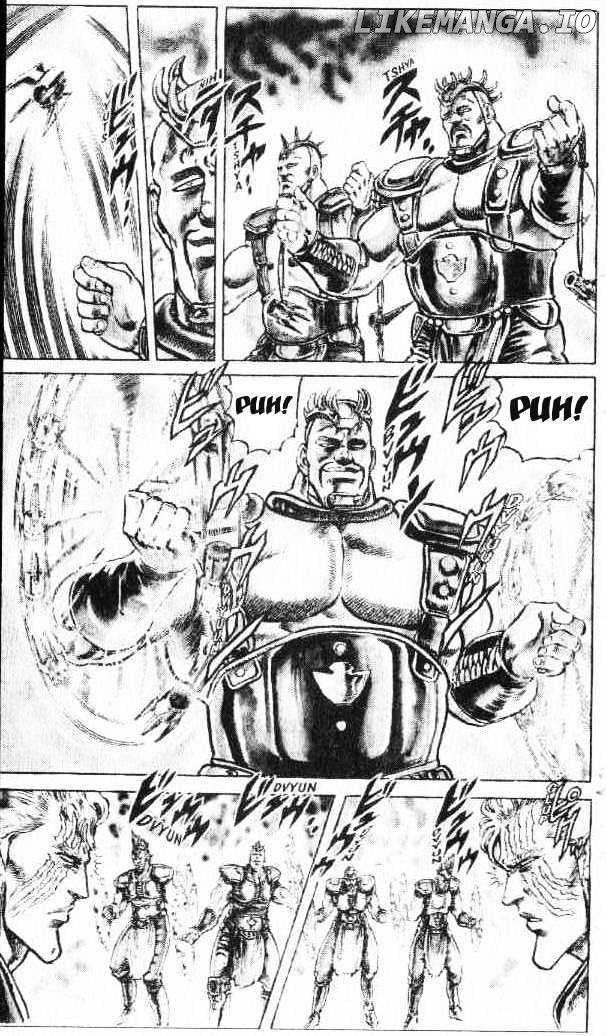 Fist of the North Star chapter 90 - page 3