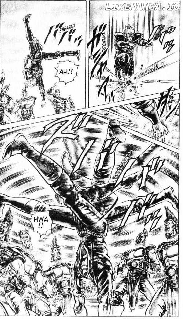 Fist of the North Star chapter 90 - page 5