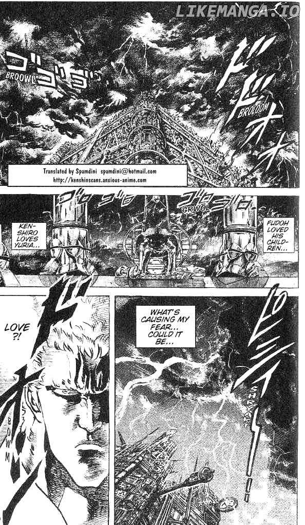 Fist of the North Star chapter 131 - page 2