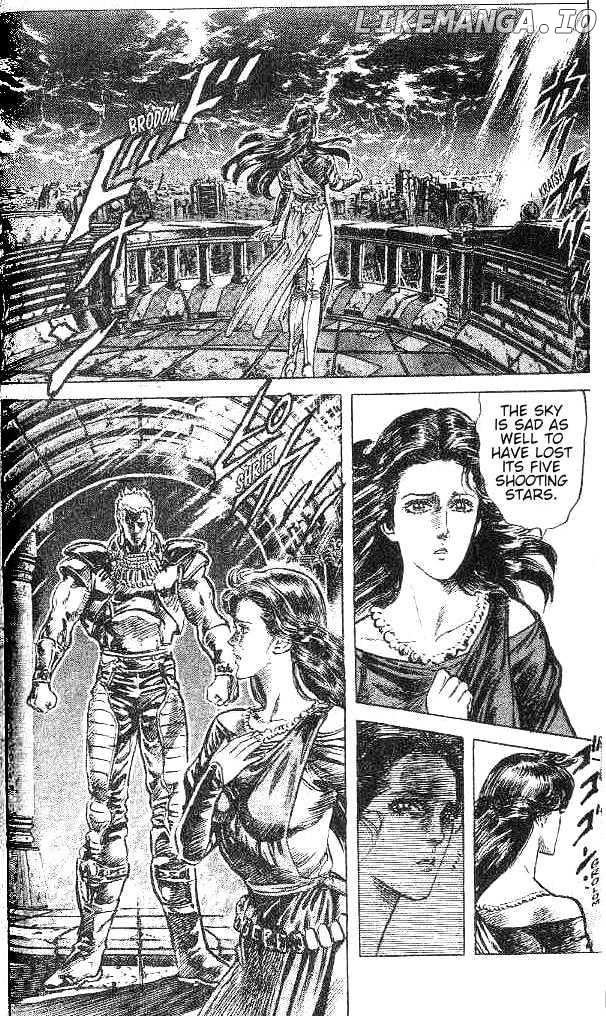Fist of the North Star chapter 131 - page 4