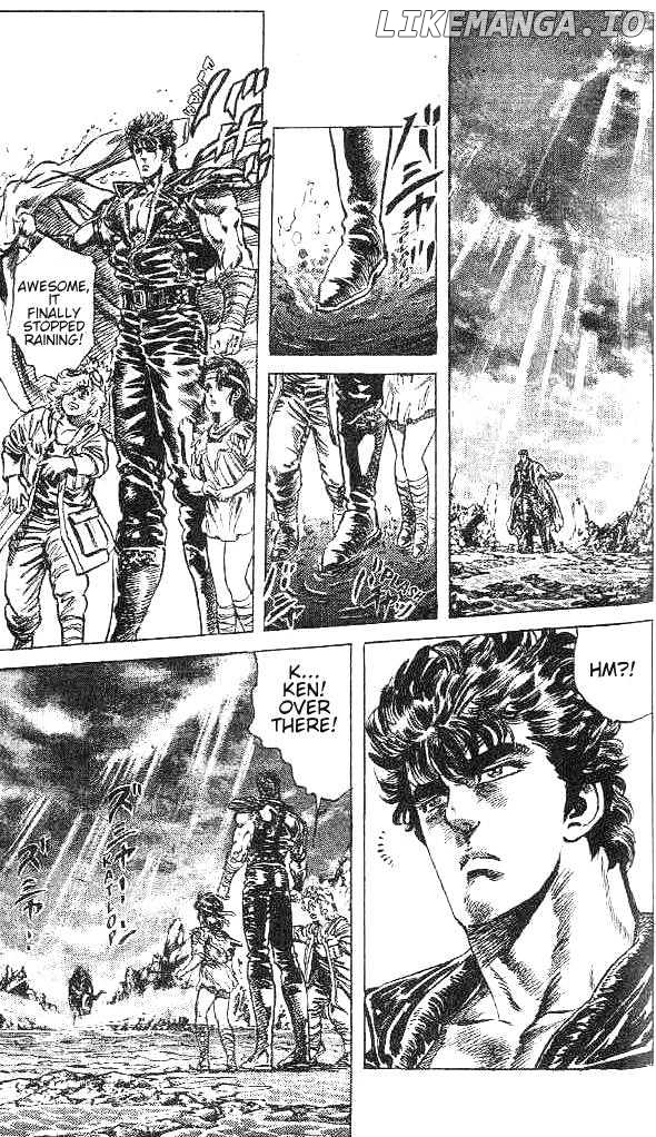 Fist of the North Star chapter 131 - page 7