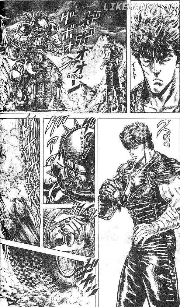 Fist of the North Star chapter 129 - page 3