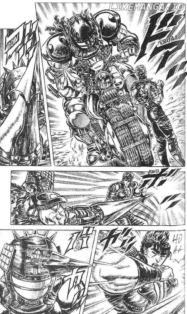 Fist of the North Star chapter 129 - page 4
