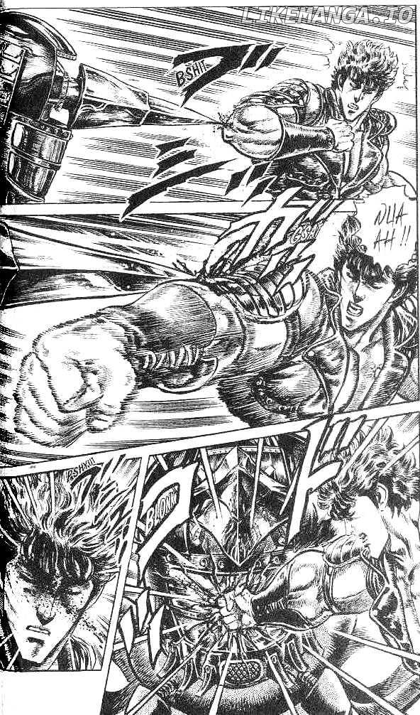 Fist of the North Star chapter 129 - page 5