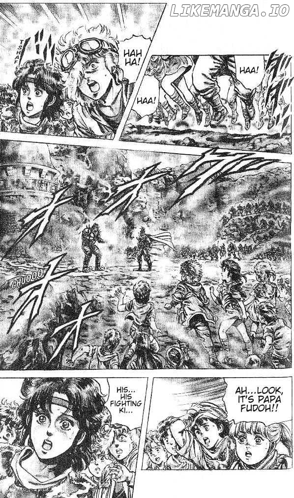 Fist of the North Star chapter 128 - page 2