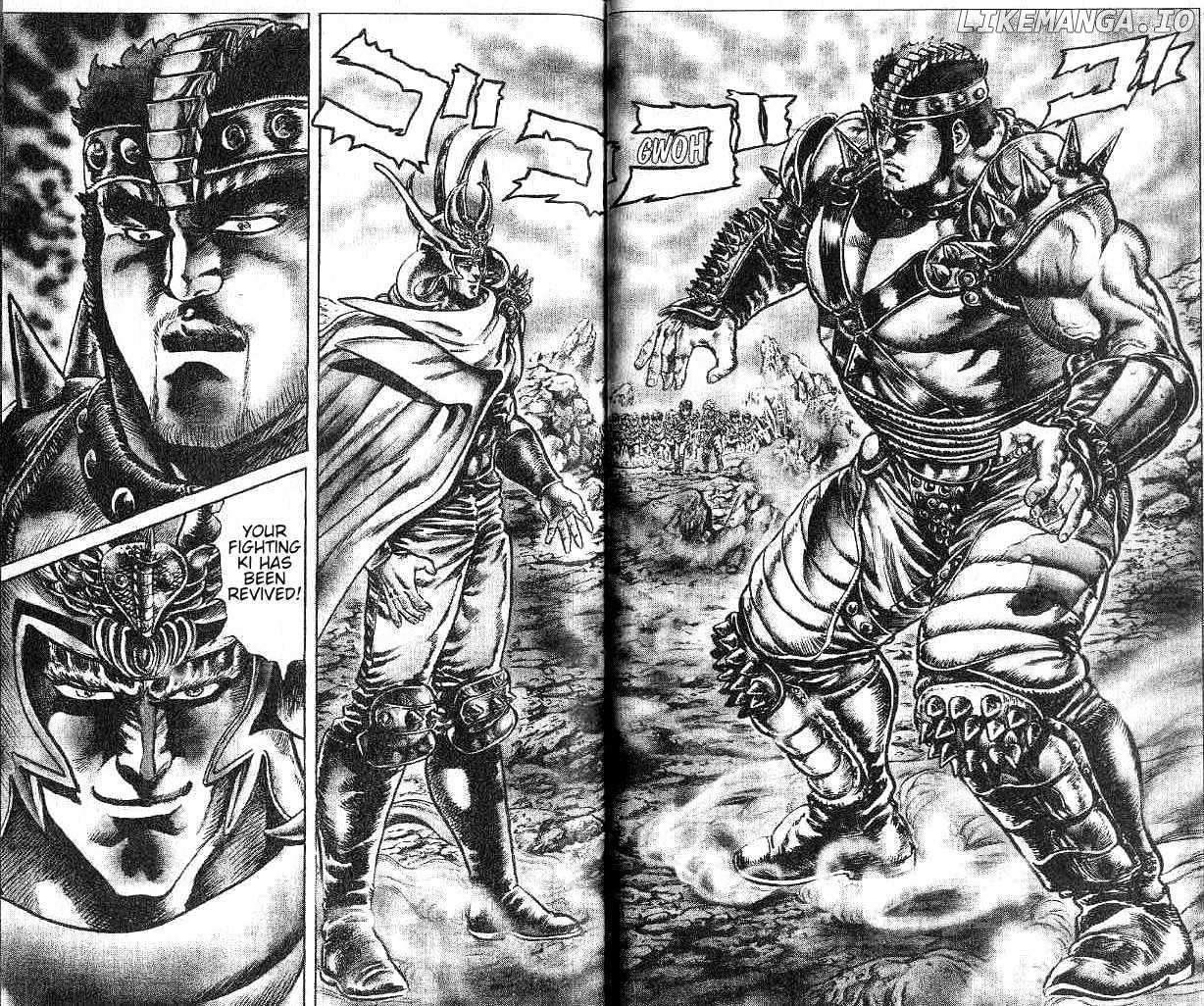 Fist of the North Star chapter 128 - page 3