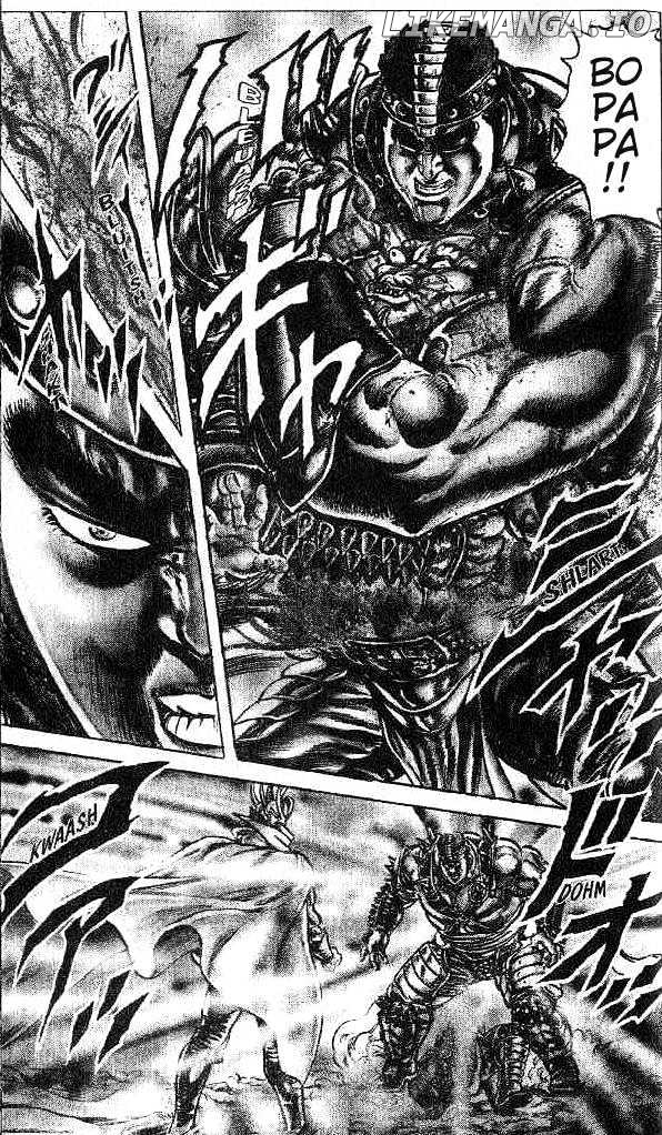 Fist of the North Star chapter 128 - page 7