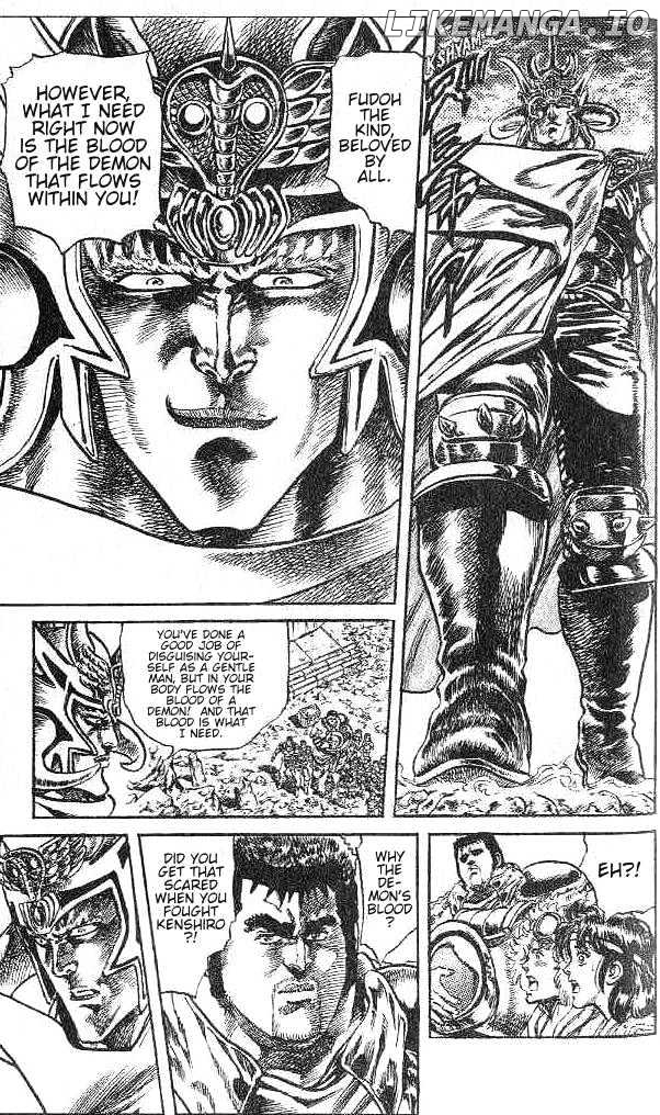 Fist of the North Star chapter 127 - page 2