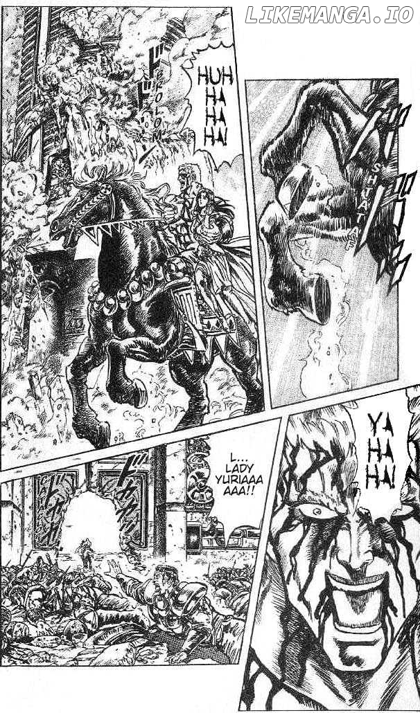 Fist of the North Star chapter 126 - page 3