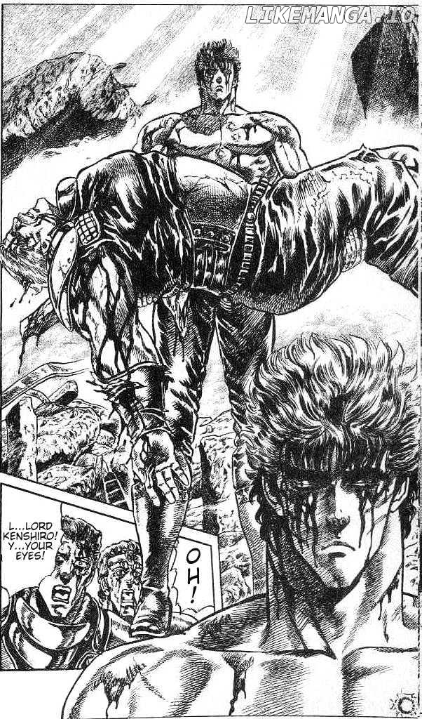 Fist of the North Star chapter 126 - page 5