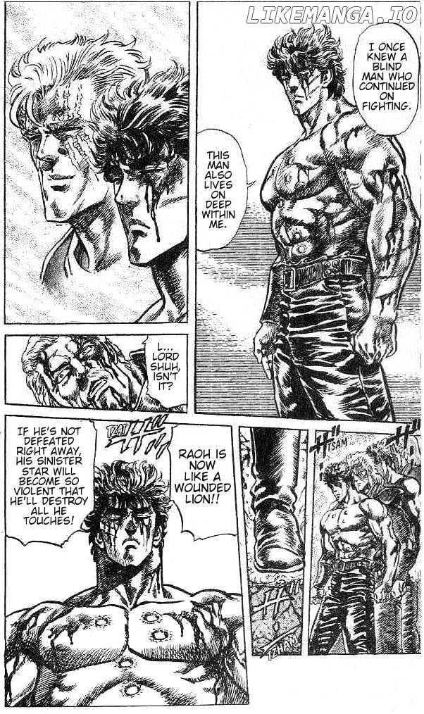Fist of the North Star chapter 126 - page 7