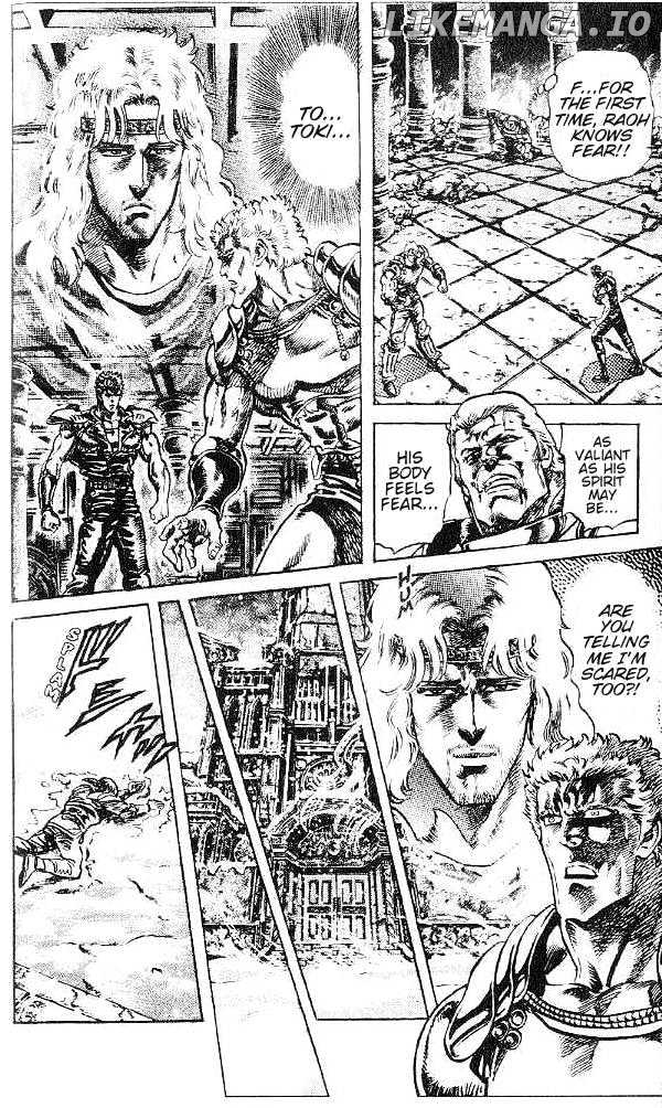 Fist of the North Star chapter 125 - page 3