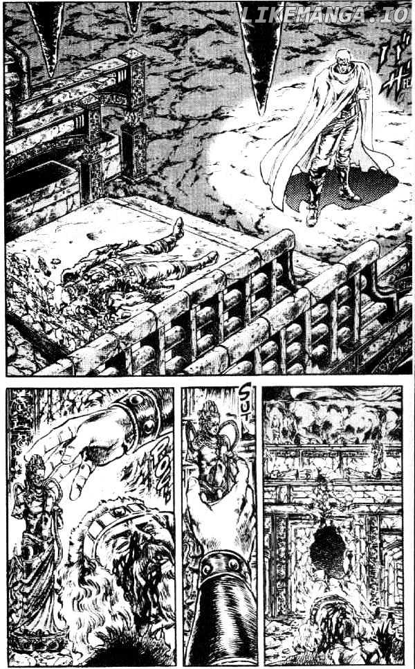 Fist of the North Star chapter 99 - page 2