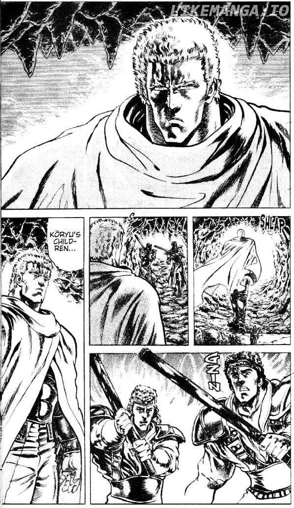 Fist of the North Star chapter 99 - page 3