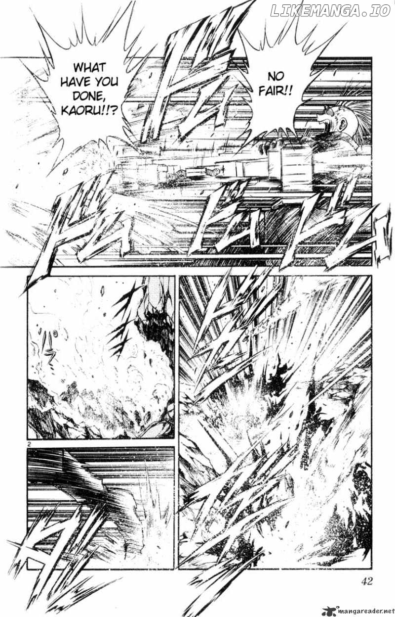 Flame of Recca chapter 181 - page 2