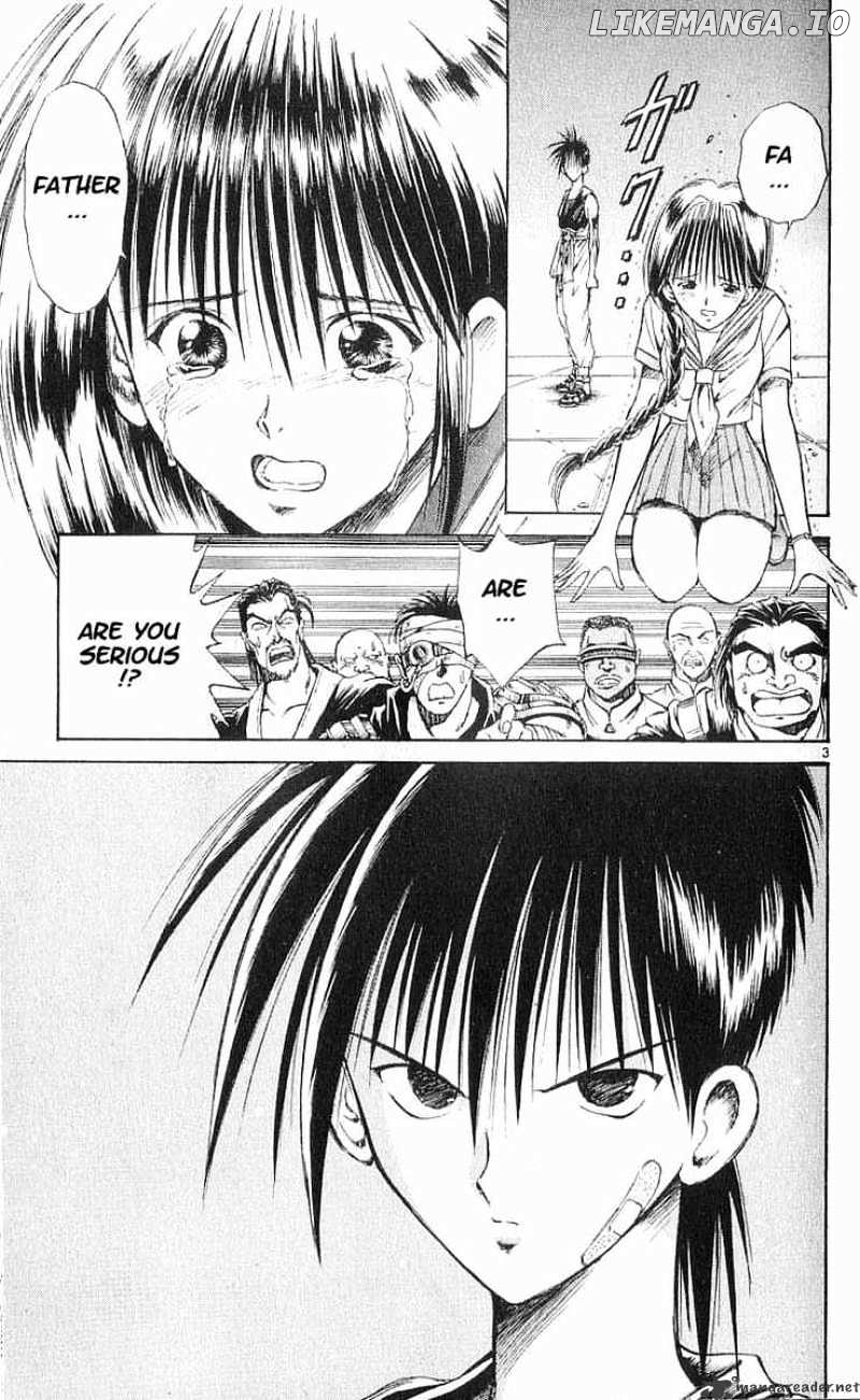 Flame of Recca chapter 63 - page 3