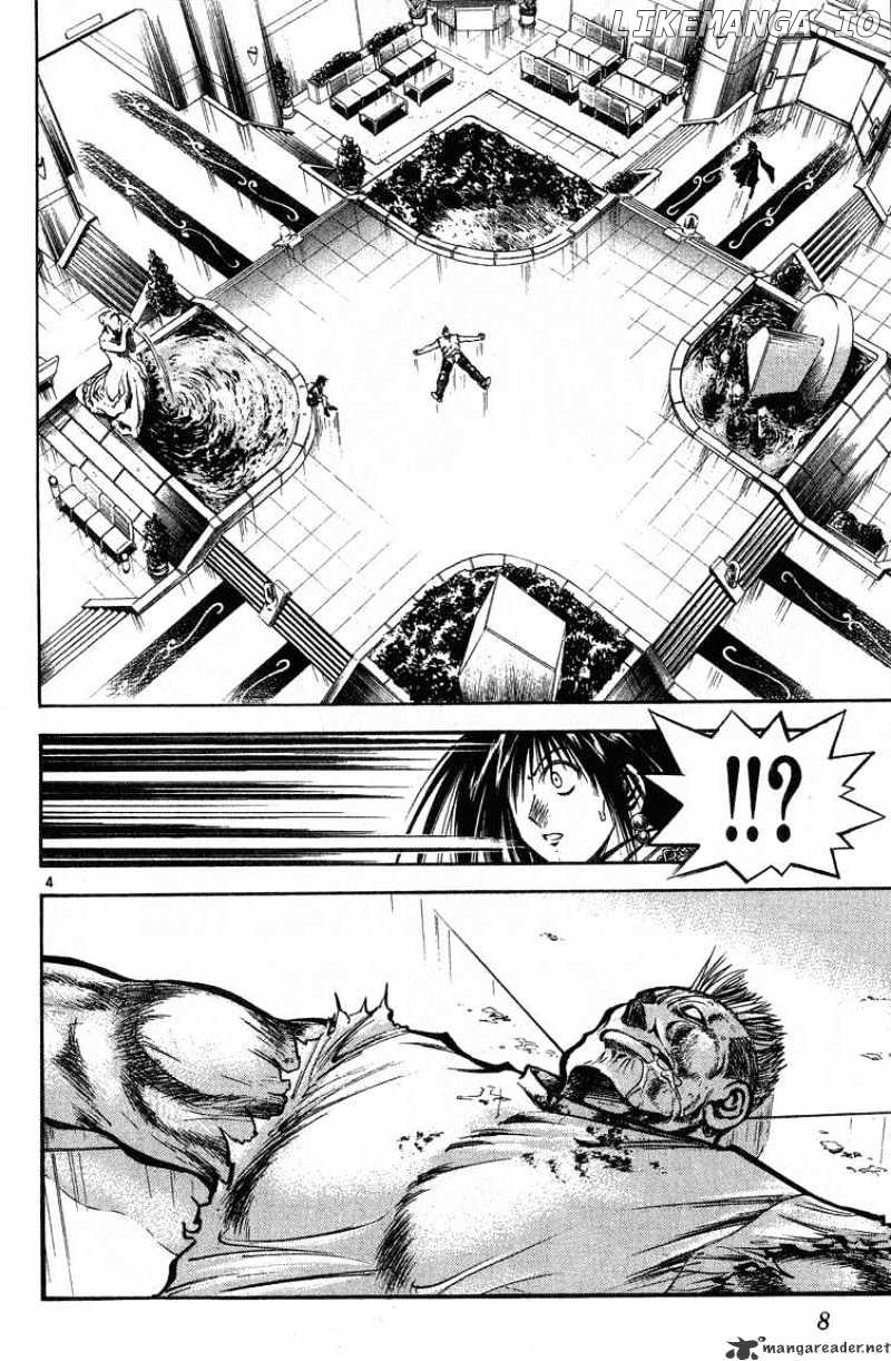 Flame of Recca chapter 291 - page 6