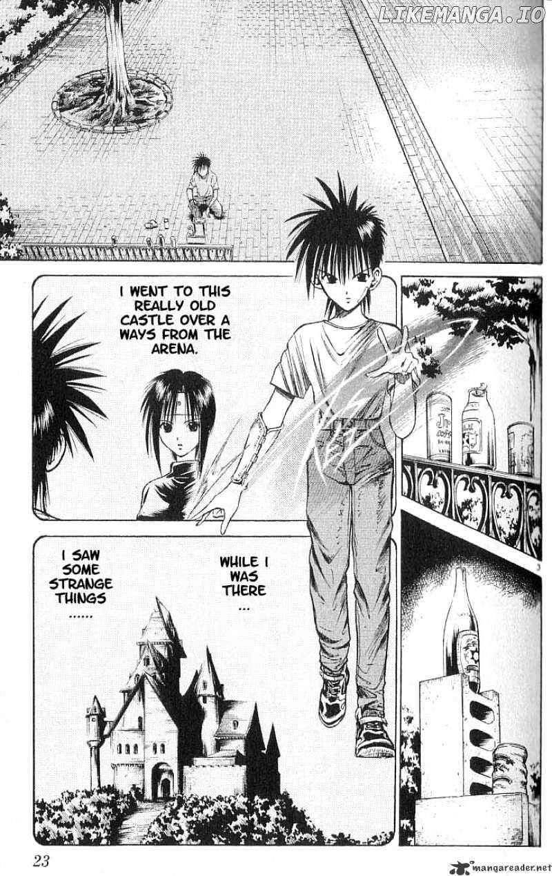 Flame of Recca chapter 70 - page 3