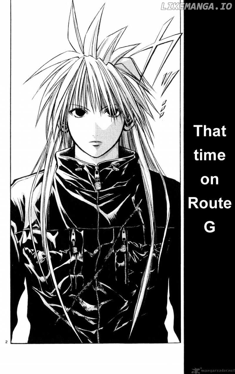 Flame of Recca chapter 299 - page 2