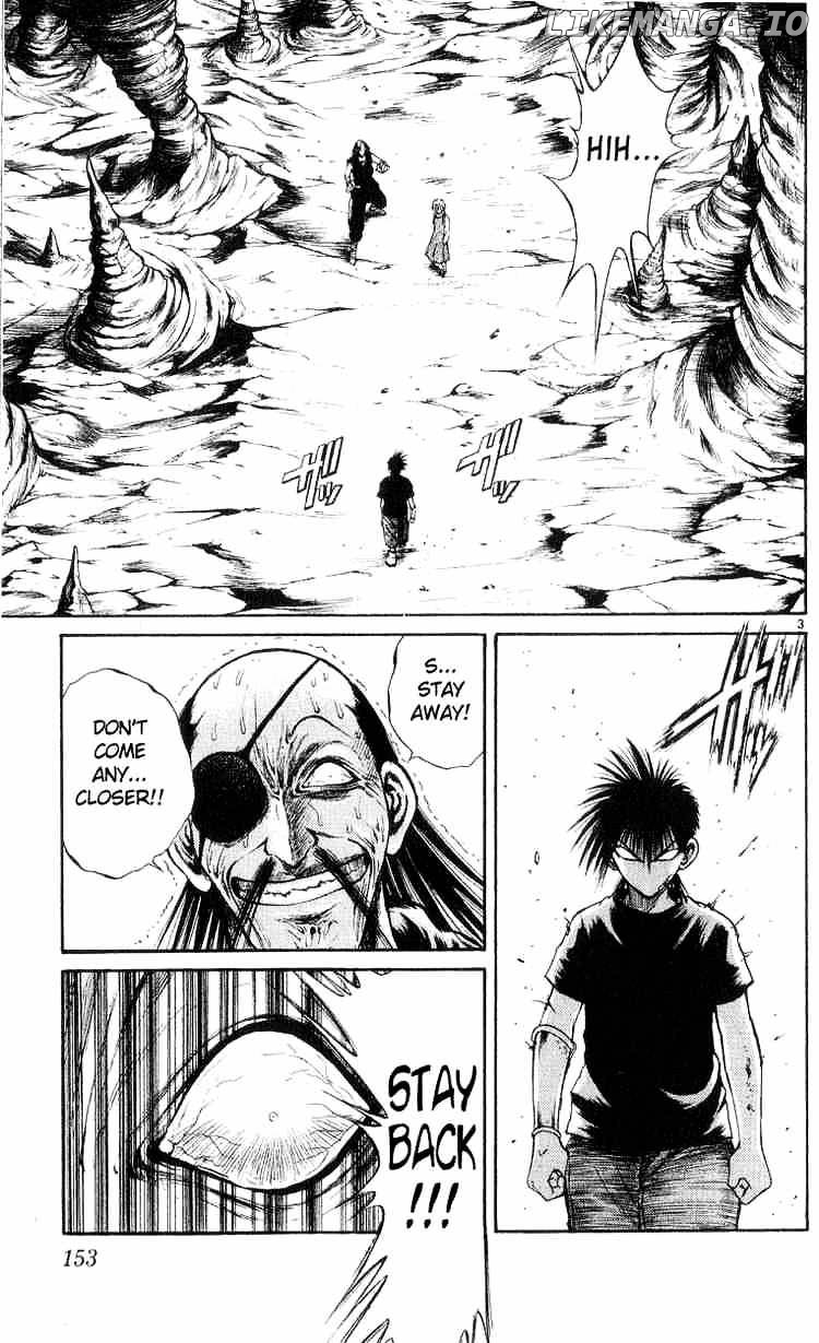 Flame of Recca chapter 186 - page 3