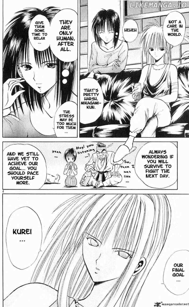 Flame of Recca chapter 69 - page 6