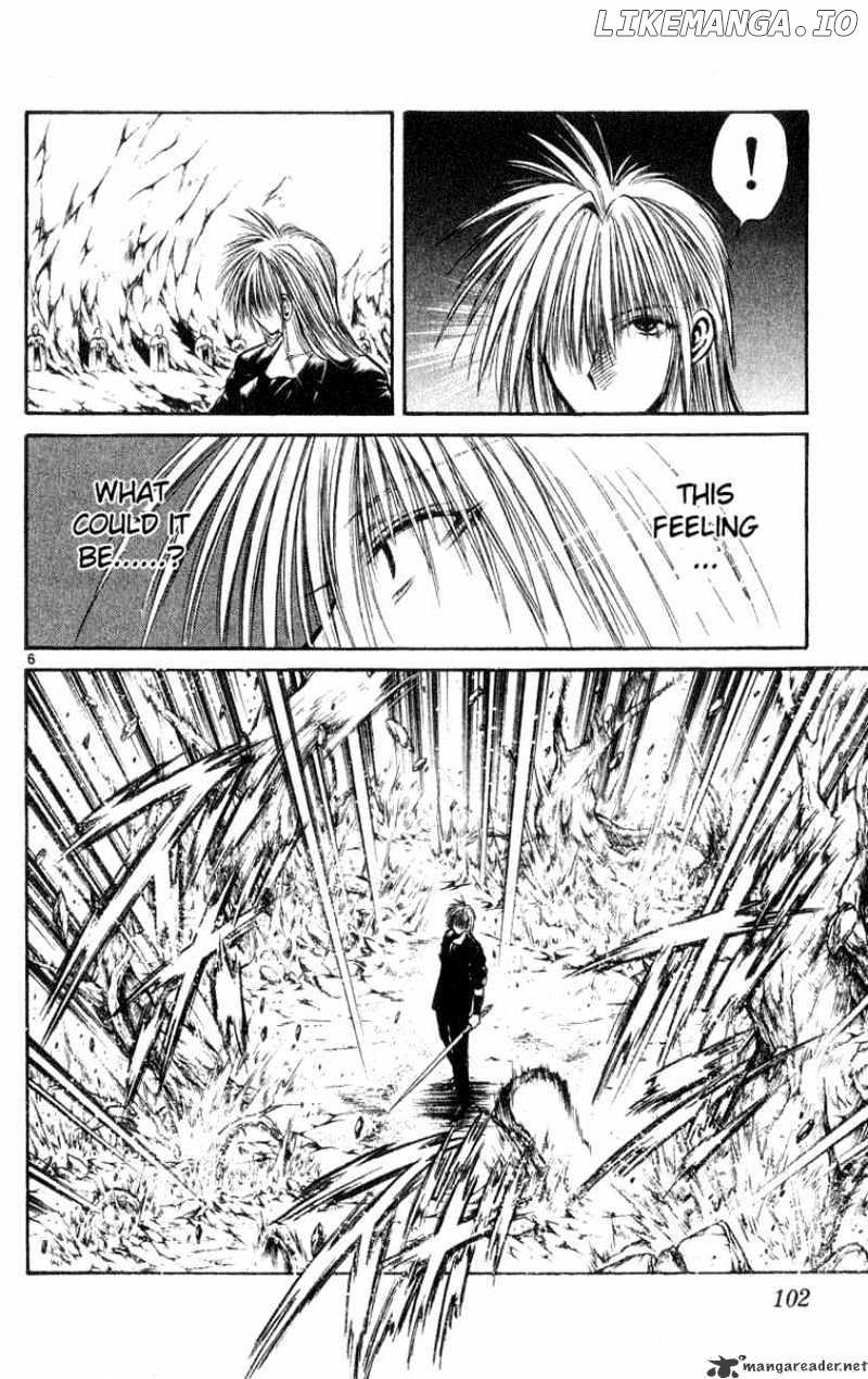 Flame of Recca chapter 184 - page 6
