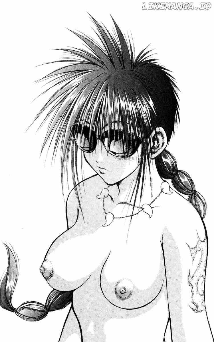 Flame of Recca chapter 193 - page 2
