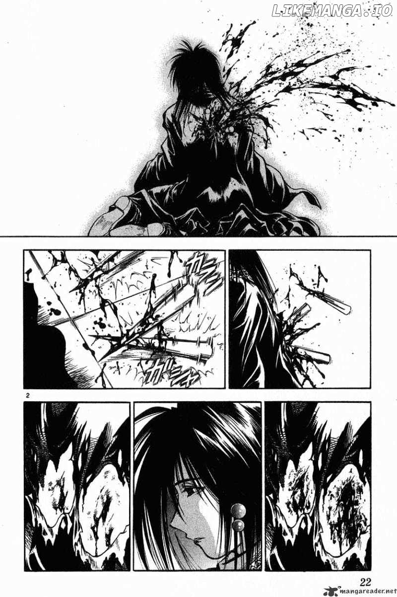Flame of Recca chapter 292 - page 2