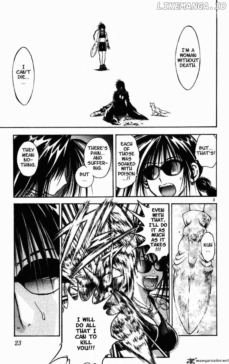 Flame of Recca chapter 292 - page 3